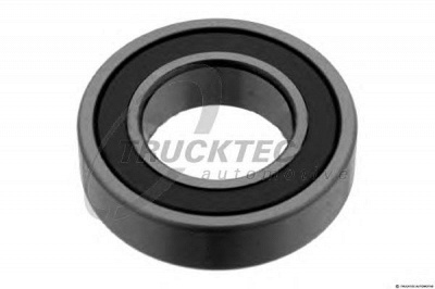 TRUCKTEC AUTOMOTIVE 0232127 -  Подшипник, промежуточный подшипник карданного вала